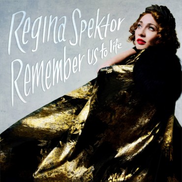 Remember Us To Life by Regina Spektor: Production, Guitar, Arrangement, Bass, Keyboards